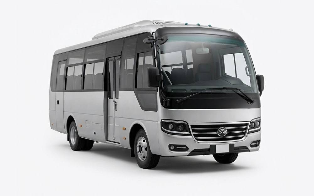 Yutong ZK6729D, Minipullman