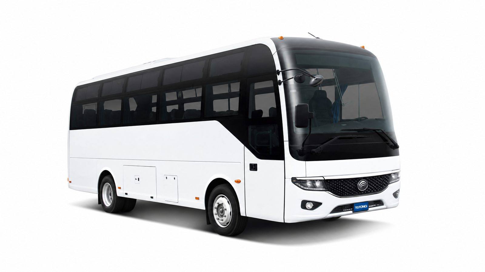 Yutong ZK6907H en ruta urbana
