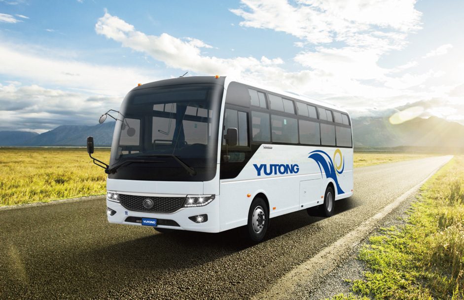 Yutong C13 Pro — Interurbano ejecutivo