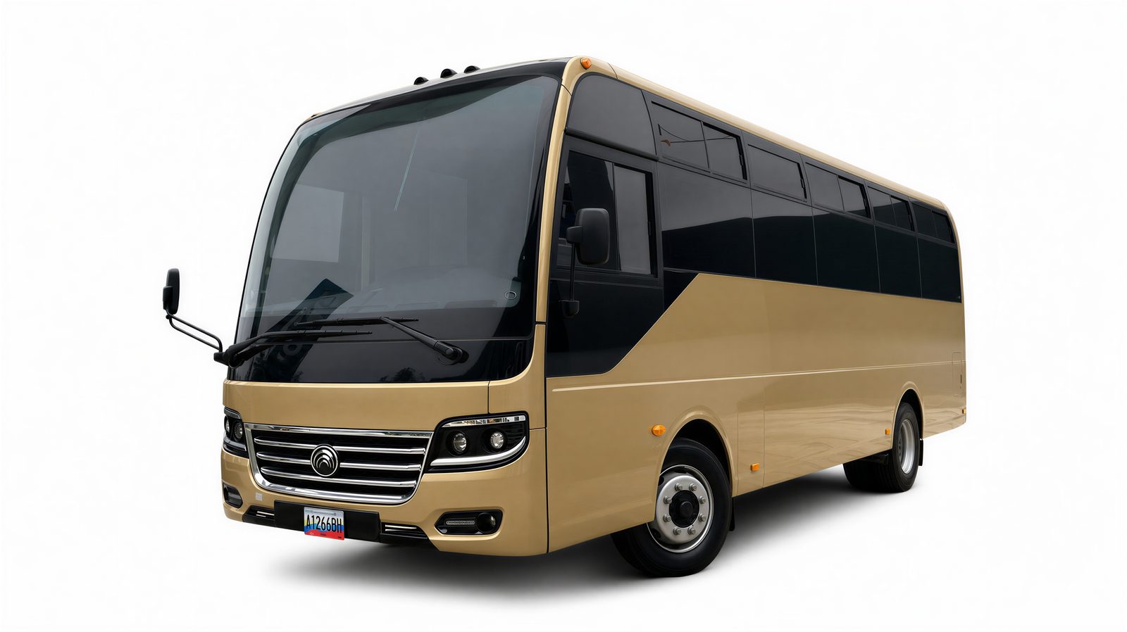 Yutong ZK6860D — Pullman Dorado