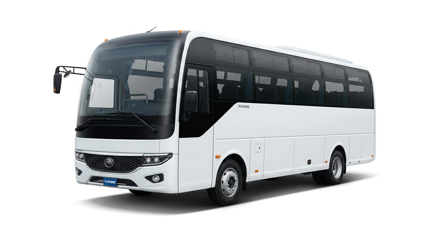 Yutong ZK6907H — Dream Bus — Serie 7